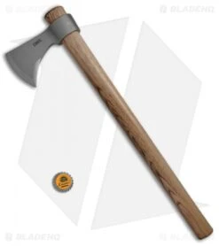 CRKT Woods Nobo 19" Tomahawk Axe Tennessee Hickory (3.4" Hammer Finish) 2732 -Cutting Edge Cutlery Knives Store CRKT Woods Nobo 19in Tomahawk Axe Tennessee Hickory Hammer Finish 2732 BHQ 51821 jr bottlecap