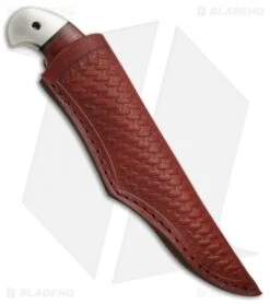 CRKT Wrangell Alaska Pro Hunter Fixed Blade (3.5" Satin) 2770 -Cutting Edge Cutlery Knives Store CRKT Wrangell Alaska pro hunter satin 2770 BHQ 69079 er sheath