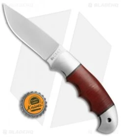 CRKT Wrangell Alaska Pro Hunter Fixed Blade (3.5" Satin) 2770 -Cutting Edge Cutlery Knives Store CRKT Wrangell Alaska pro hunter satin 2770 BHQ 69079 er size