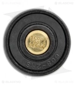 CRKT Wu Hex Bit Driver Tool - Brass 9911-2 -Cutting Edge Cutlery Knives Store CRKT Wu Hex Bit Driver Tool Brass 9911 2 BHQ 119374 jr bottom