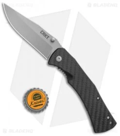 CRKT Xan Spring Assisted Knife Carbon Fiber/G-10 (3.66" Bead Blast) 2085 9 CRKT Xan Spring Assisted Knife Carbon Fiber/G-10 (3.66" Bead Blast) 2085 -Cutting Edge Cutlery Knives Store CRKT Xan SA CF G 10 BB 2085 BHQ 103629 jr bottlecap