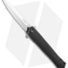 CRKT Xolotl Liner Lock Knife Black G-10 (3.64" Satin) 2265 -Cutting Edge Cutlery Knives Store CRKT Xolotl LL Black G 10 Satin 2265 BHQ 103630 jr 2