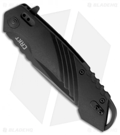 CRKT Directive Liner Lock Knife (3.6" Black) 1063 4 CRKT Directive Liner Lock Knife (3.6" Black) 1063 - Image 2