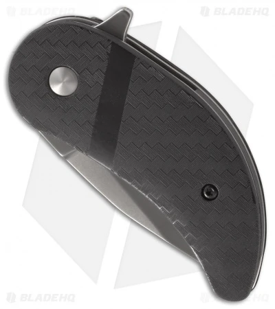 CRKT Snicker Liner Lock Folding Knife Injection Molded GFN (1.8 Stonewash) 6415 4 CRKT Snicker Liner Lock Folding Knife Injection Molded GFN (1.8 Stonewash) 6415 - Image 2