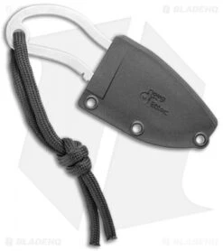 CRKT Doug Ritter RSK Mk5 Survival Fixed Blade Knife (1.8" Stonewash) DRMK5 -Cutting Edge Cutlery Knives Store Doug Ritter RSK MK5 BHQ 121202 jr sheath