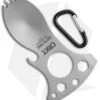 CRKT Eat'N Tool Titanium (Silver) 9100TI 2 CRKT Eat'N Tool Titanium (Silver) 9100TI -Cutting Edge Cutlery Knives Store EatN Tool 9100TI BHQ 50102 jr