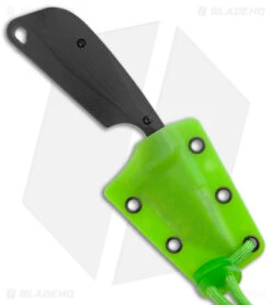 Flytanium Black G-10 + CRKT Folts Minimalist Gears Knife (2.25" Satin) 8 Flytanium Black G-10 + CRKT Folts Minimalist Gears Knife (2.25" Satin) -Cutting Edge Cutlery Knives Store Flytanium Black G 10 CRKT Folts Minimalist Gears Bowie SW BHQ 174425 jr sheath