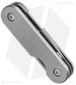 CRKT Ruger AR Tool Slip Joint Knife (1.8" Bead Blast) R5101 -Cutting Edge Cutlery Knives Store RUGER AR Tool R5101 BHQ 93708 jr side