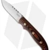 CRKT Hunt'n Fisch Fixed Blade Knife G-10 (3" Satin) 2861 -Cutting Edge Cutlery Knives Store crkt 2861 l fischer huntn fisch jm