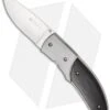 CRKT Kommer 30-30 Liner Lock Folding Knife Ebony (3" Satin) 2865E -Cutting Edge Cutlery Knives Store crkt 2865e 30 30 ebony