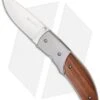 CRKT Kommer 30-30 Cocobolo Folding Knife (3" Satin Plain) 2865W -Cutting Edge Cutlery Knives Store crkt 2865w 30 30 cocobolo