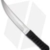 CRKT Shinbu Fixed Blade Tanto Combat Knife (9.25" Satin) 2915N 2 CRKT Shinbu Fixed Blade Tanto Combat Knife (9.25" Satin) 2915N -Cutting Edge Cutlery Knives Store crkt 2915 shinbu