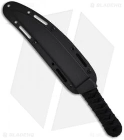 CRKT Shinbu Fixed Blade Tanto Combat Knife (9.25" Satin) 2915N -Cutting Edge Cutlery Knives Store crkt 2915 shinbu sheath