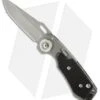 CRKT Hawk D.O.G. Manual Folding Knife (3.5" Bead Blast) 4504 -Cutting Edge Cutlery Knives Store crkt 4504 hawk d o g auto grey black 1