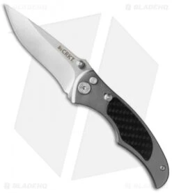 CRKT Tighecoon Automatic Knife (3.25" Satin) 5270