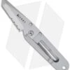 CRKT Ed Halligan K.I.S.S. Tanto Frame Lock Knife (2.25" Bead Blast Serr) 5510 1 CRKT Ed Halligan K.I.S.S. Tanto Frame Lock Knife (2.25" Bead Blast Serr) 5510 -Cutting Edge Cutlery Knives Store crkt 5510 kiss