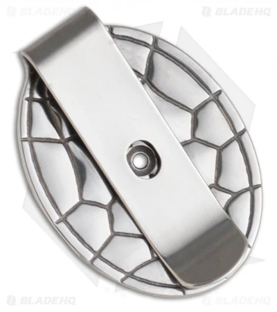 CRKT Ashworth Turtle Frame Lock Knife Anthracite (1" Polish) 5910A 5 CRKT Ashworth Turtle Frame Lock Knife Anthracite (1" Polish) 5910A - Image 3