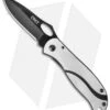 CRKT Pazoda Black Frame Lock Knife SS (2.625" Black) 6480K -Cutting Edge Cutlery Knives Store crkt 6480k cm