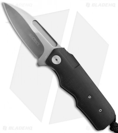CRKT Liong Mah Design #5 Folding Knife (2.77" Satin) 6520 3 CRKT Liong Mah Design #5 Folding Knife (2.77" Satin) 6520
