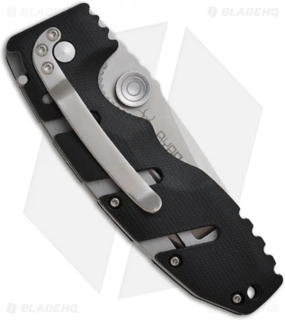 CRKT Ryan Seven Liner Lock Knife (3.5" Satin) 6803ZS 4 CRKT Ryan Seven Liner Lock Knife (3.5" Satin) 6803ZS - Image 2