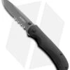 CRKT Steigerwalt Incendor Spring Assisted Knife (2.96" Gray Serr) 6875 -Cutting Edge Cutlery Knives Store crkt 6875