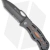 CRKT Lake Thunderbolt Liner Lock Knife (3.9" Gray Serr) 7133 2 CRKT Lake Thunderbolt Liner Lock Knife (3.9" Gray Serr) 7133 -Cutting Edge Cutlery Knives Store crkt 7133 thunderbolt