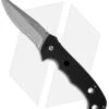 CRKT Hammond Cruiser Liner Lock Knife (3.75" Bead Blast Serr) 7914CM -Cutting Edge Cutlery Knives Store crkt 7914cm hammond cruiser