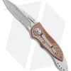 CRKT Elishewitz E-Lock 7333 Automatic Conversion (2.75" Satin Serr) 2 CRKT Elishewitz E-Lock 7333 Automatic Conversion (2.75" Satin Serr) -Cutting Edge Cutlery Knives Store crkt columbia river 7333 e lock bronze