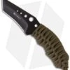 CRKT Crawford N.E.C.K. Tanto Fixed Blade Knife (2.75" Black) 2030CW 2 CRKT Crawford N.E.C.K. Tanto Fixed Blade Knife (2.75" Black) 2030CW -Cutting Edge Cutlery Knives Store crkt crawford neck 2030cw