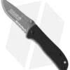 CRKT Drifter Case Liner Lock Knife Black G-10 (2.875" Gray Serr) 6460C -Cutting Edge Cutlery Knives Store crkt drifter case blk g10 6460c BHQ 43779 dl