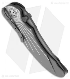 Cutting Edge Cutlery Knives Store 4 Cutting Edge Cutlery Knives Store -Cutting Edge Cutlery Knives Store crkt e lock starlight 7343 side