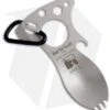 CRKT Eat'N Tool (Silver) 9100C 2 CRKT Eat'N Tool (Silver) 9100C -Cutting Edge Cutlery Knives Store crkt eat n tool