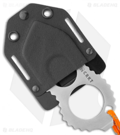 CRKT Extrik-8-R Black McGowan Emergency Rescue Tool Knife 2051K 4 CRKT Extrik-8-R Black McGowan Emergency Rescue Tool Knife 2051K - Image 2