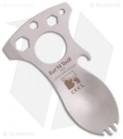 CRKT Guppie Folding Knife Multi Tool + Eat'N Tool 9070-2 -Cutting Edge Cutlery Knives Store crkt guppie eat n tool 9070 2 c