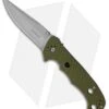 CRKT Hammond Cruiser LAWKS Liner Lock Knife OD Green (3.75" Bead Blast) 7904DG 2 CRKT Hammond Cruiser LAWKS Liner Lock Knife OD Green (3.75" Bead Blast) 7904DG -Cutting Edge Cutlery Knives Store crkt hammond cruiser lawks green bb 7904DG BHQ 43818 dl