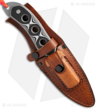 CRKT HoodWork Survival Fixed Blade Knife (4.875" Gray Serr) 3500 4 CRKT HoodWork Survival Fixed Blade Knife (4.875" Gray Serr) 3500 - Image 2