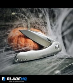 CRKT Jettison Frame Lock Flipper Knife (3.25" Stonewash) 6130 11 CRKT Jettison Frame Lock Flipper Knife (3.25" Stonewash) 6130 -Cutting Edge Cutlery Knives Store crkt jettison fullsize sw BHQ 36194 dl