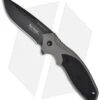 CRKT Ken Onion Shenanigan Liner Lock Knife (3.25" Black) K470KKP -Cutting Edge Cutlery Knives Store crkt k470kkp onion shenanigan