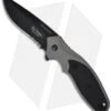 CRKT Ken Onion Shenanigan Liner Lock Knife (3.25" Black Serr) K470KKS 2 CRKT Ken Onion Shenanigan Liner Lock Knife (3.25" Black Serr) K470KKS -Cutting Edge Cutlery Knives Store crkt k470kks ken onion shenanigan