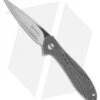 CRKT Ken Onion Eros 2 Titanium Knife (2" Satin Plain) K450TXP -Cutting Edge Cutlery Knives Store crkt ken onion eros 2 k450txp onion eros