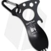 CRKT Eat'N Tool (Black) 9100KC -Cutting Edge Cutlery Knives Store crkt liong mah design eat n tool 9100k