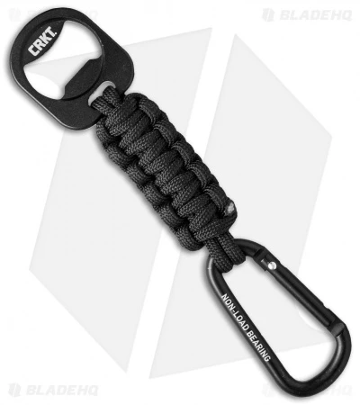 CRKT Carson M16-10S Tanto Flipper Knife + Bottle Opener (3" Bead Blast Serr) 6 CRKT Carson M16-10S Tanto Flipper Knife + Bottle Opener (3" Bead Blast Serr) - Image 4