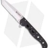 CRKT Carson M16-10KSF Tanto Frame Lock Knife (3" Bead Blast Serr) M16-10S 1 CRKT Carson M16-10KSF Tanto Frame Lock Knife (3" Bead Blast Serr) M16-10S -Cutting Edge Cutlery Knives Store crkt m16 edc m16 10s