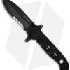 CRKT Carson M21-14SFG Special Forces G-10 Folding Knife (3.875" Black Serr) -Cutting Edge Cutlery Knives Store crkt m21 14sfg