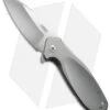 CRKT Ken Onion Hi Jinx Frame Lock Knife Titanium (3.32" Satin) K280TXP -Cutting Edge Cutlery Knives Store crkt onion high jinx k280txp