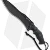 CRKT Onion Redemption Knife Fixed Blade (9.5" Black) K100KKP -Cutting Edge Cutlery Knives Store crkt onion redemption k100kkp