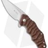 CRKT Onion Wrinkle 2 Folding Knife Brown (2.75" Satin) K200BXP 2 CRKT Onion Wrinkle 2 Folding Knife Brown (2.75" Satin) K200BXP -Cutting Edge Cutlery Knives Store crkt onion wrinkle 2 brown K200BXP BHQ 43872 dl