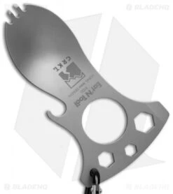 CRKT Pazoda Frame Lock Knife + Eat'N Tool 6490EC -Cutting Edge Cutlery Knives Store crkt pazoda 649oec spoon cm