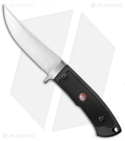 CRKT Ruger Knives Accurate Upswept Hunting Knife (4.375" Satin) R2202 3 CRKT Ruger Knives Accurate Upswept Hunting Knife (4.375" Satin) R2202