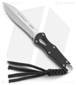 CRKT Sting 3B Fixed Blade Boot Knife (3.5" Satin) 2025 -Cutting Edge Cutlery Knives Store crkt sting 3b 2025 cm